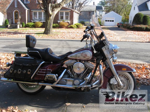 1991 Harley-Davidson FLHS 1340 Electra Glide Sport photo